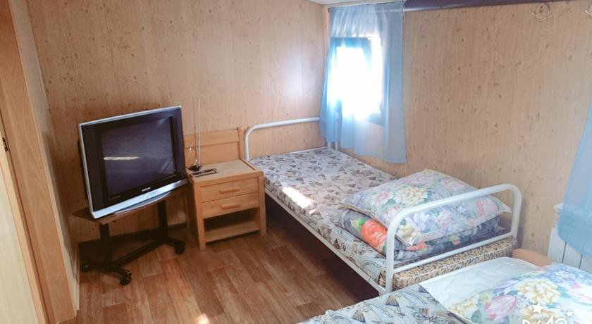 Гостиница Хостел Hostel Bast-Basket Иркутск-41