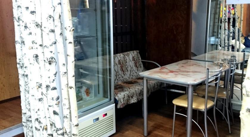 Гостиница Хостел Hostel Bast-Basket Иркутск-21