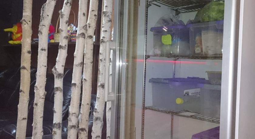 Гостиница Хостел Hostel Bast-Basket Иркутск-74