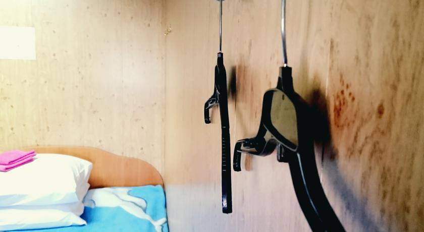 Гостиница Хостел Hostel Bast-Basket Иркутск