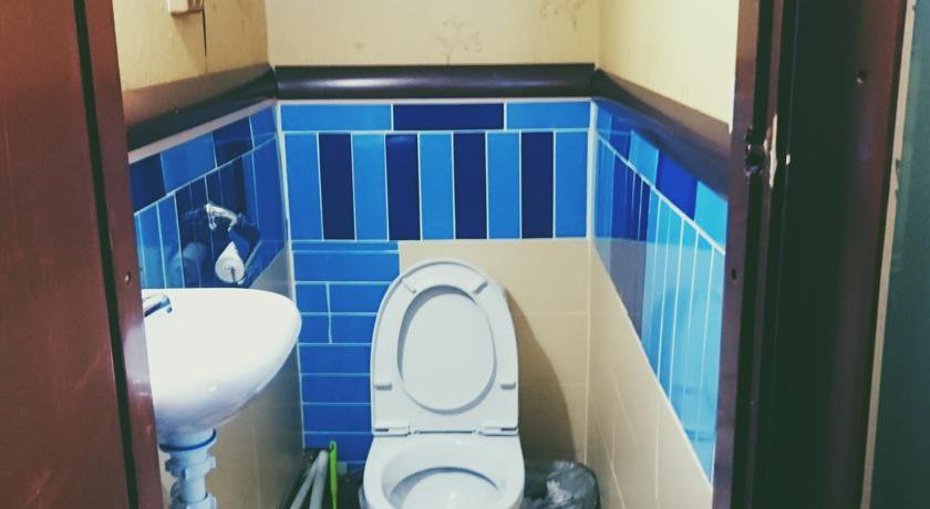 Гостиница Хостел Hostel Bast-Basket Иркутск-18