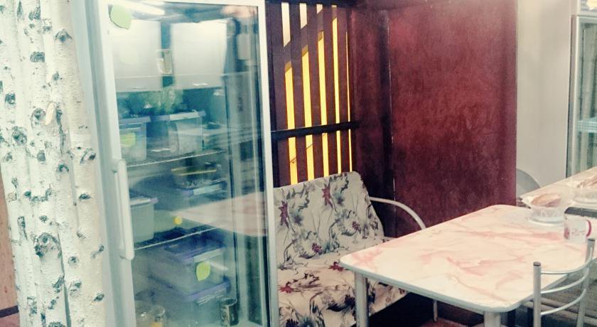 Гостиница Хостел Hostel Bast-Basket Иркутск-47