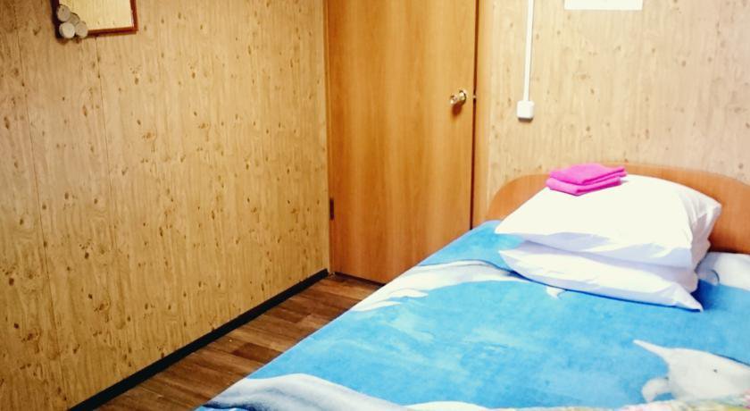 Гостиница Хостел Hostel Bast-Basket Иркутск