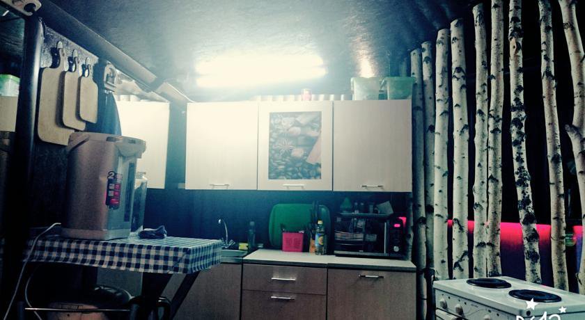 Гостиница Хостел Hostel Bast-Basket Иркутск-60