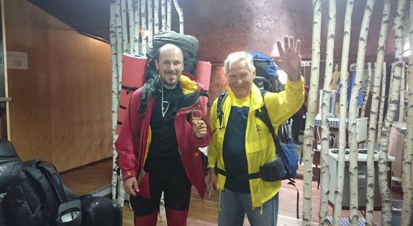 Гостиница Хостел Hostel Bast-Basket Иркутск-64