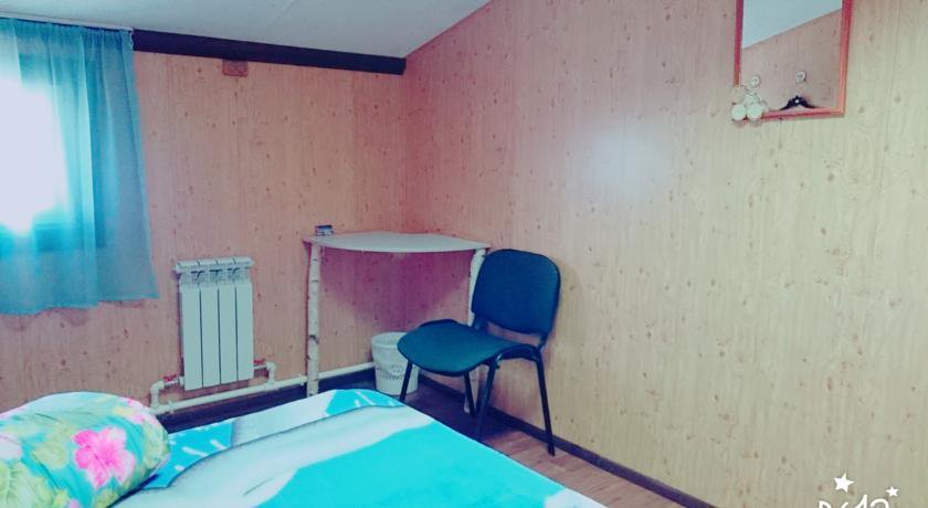 Гостиница Хостел Hostel Bast-Basket Иркутск