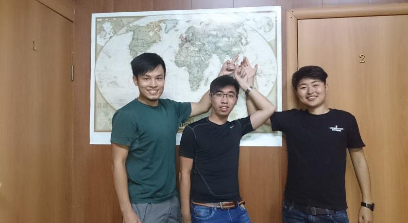 Гостиница Хостел Hostel Bast-Basket Иркутск-77