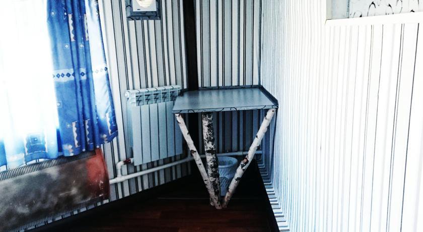 Гостиница Хостел Hostel Bast-Basket Иркутск