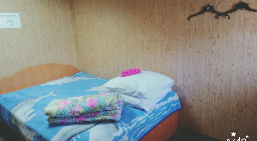 Гостиница Хостел Hostel Bast-Basket Иркутск