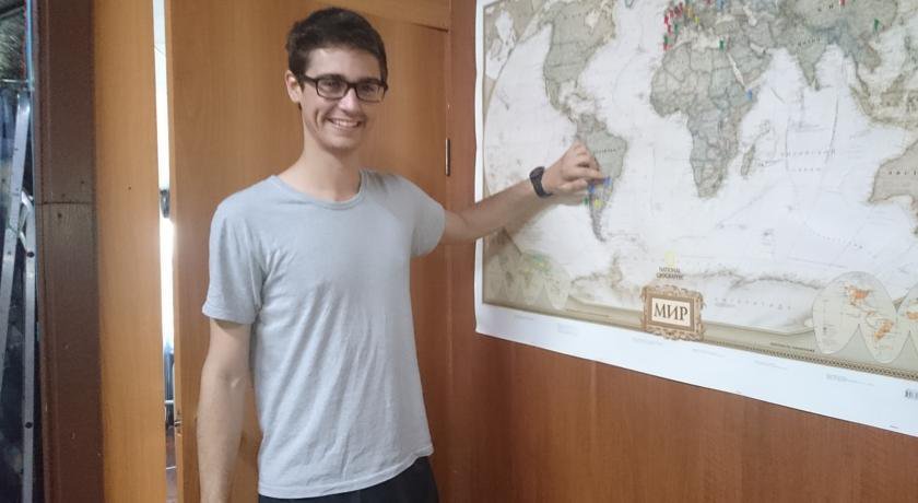 Гостиница Хостел Hostel Bast-Basket Иркутск-67