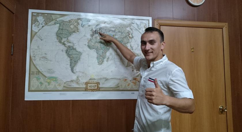 Гостиница Хостел Hostel Bast-Basket Иркутск-56