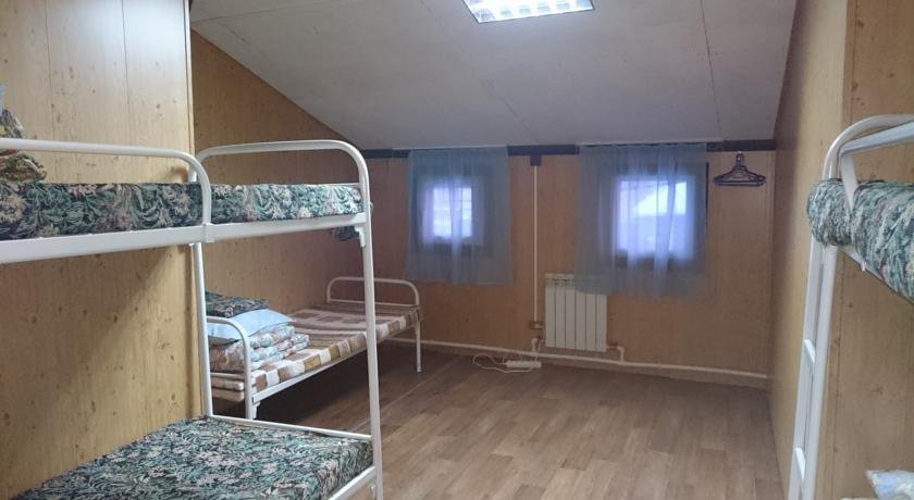 Гостиница Хостел Hostel Bast-Basket Иркутск-16