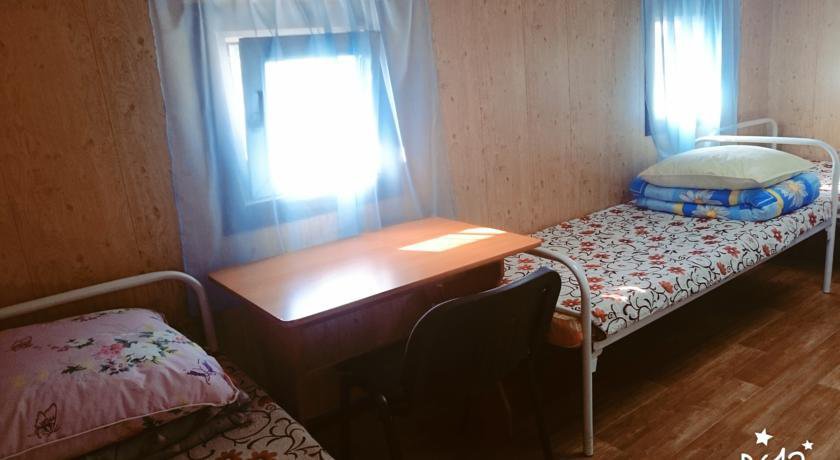Гостиница Хостел Hostel Bast-Basket Иркутск-45