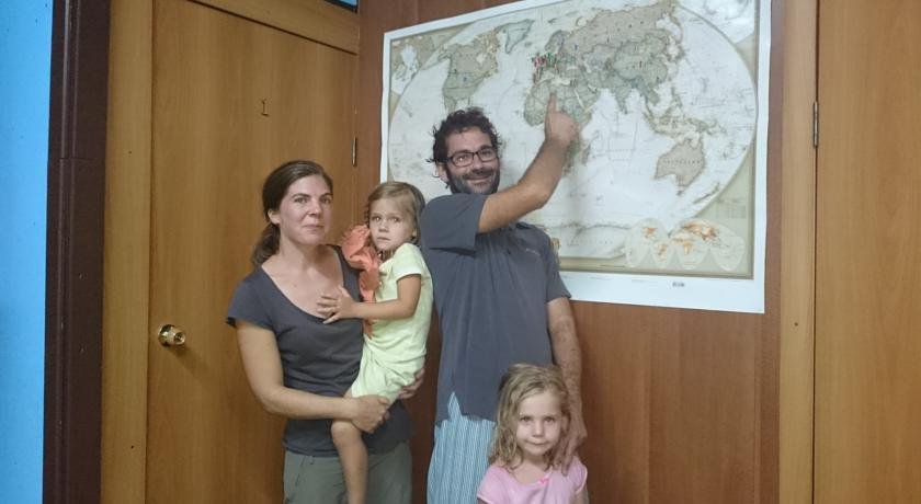 Гостиница Хостел Hostel Bast-Basket Иркутск-78