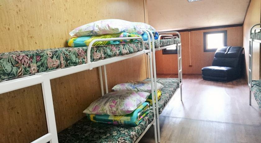 Гостиница Хостел Hostel Bast-Basket Иркутск-8