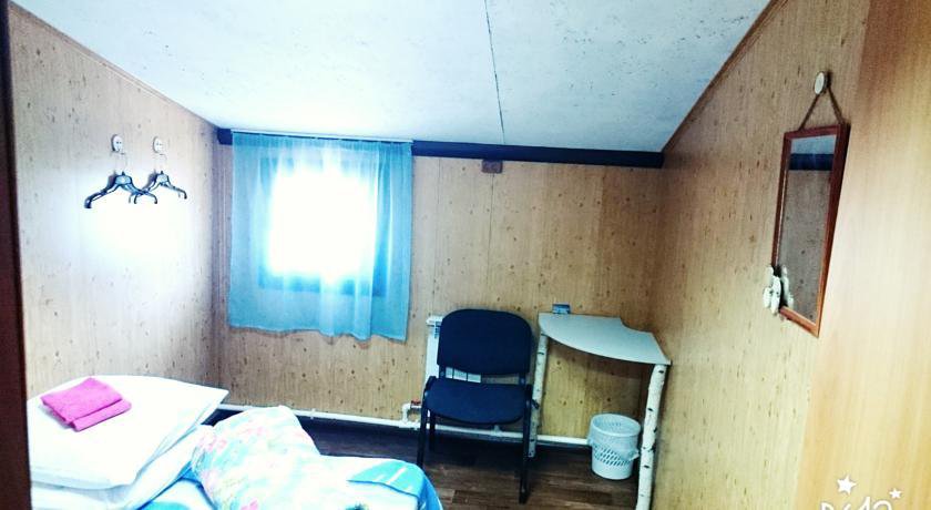 Гостиница Хостел Hostel Bast-Basket Иркутск