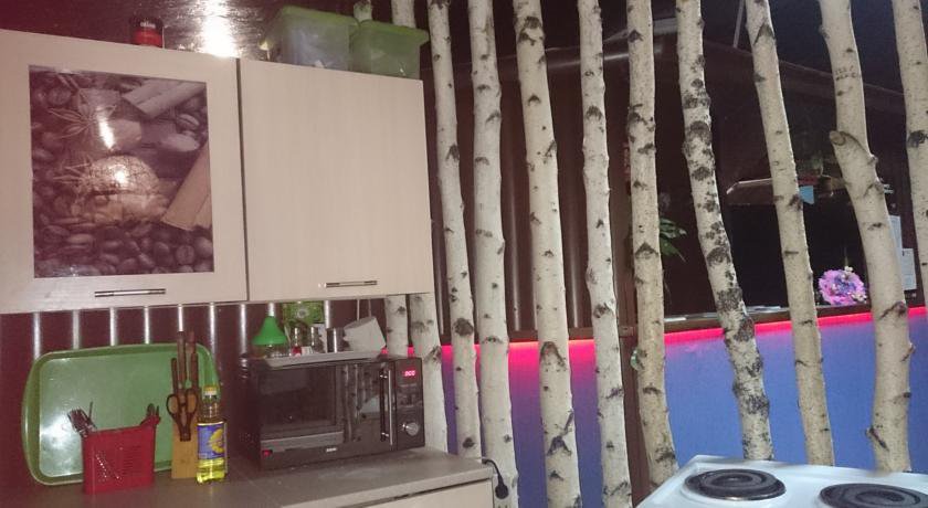 Гостиница Хостел Hostel Bast-Basket Иркутск-76