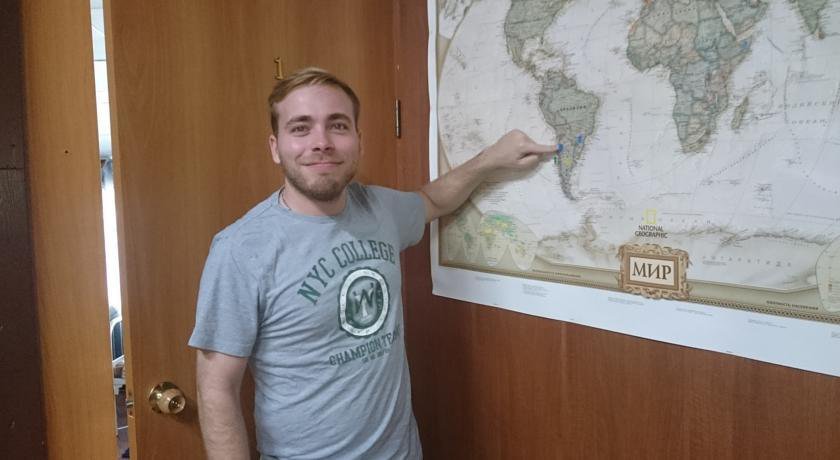 Гостиница Хостел Hostel Bast-Basket Иркутск-68