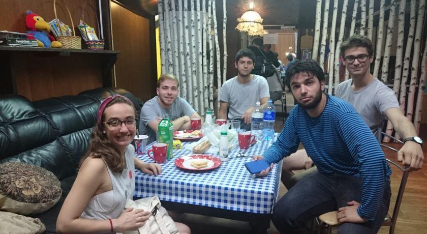 Гостиница Хостел Hostel Bast-Basket Иркутск-53