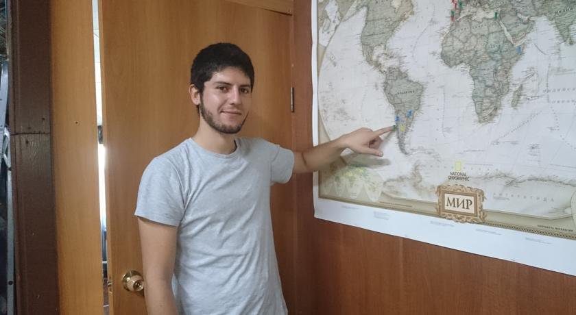 Гостиница Хостел Hostel Bast-Basket Иркутск-69