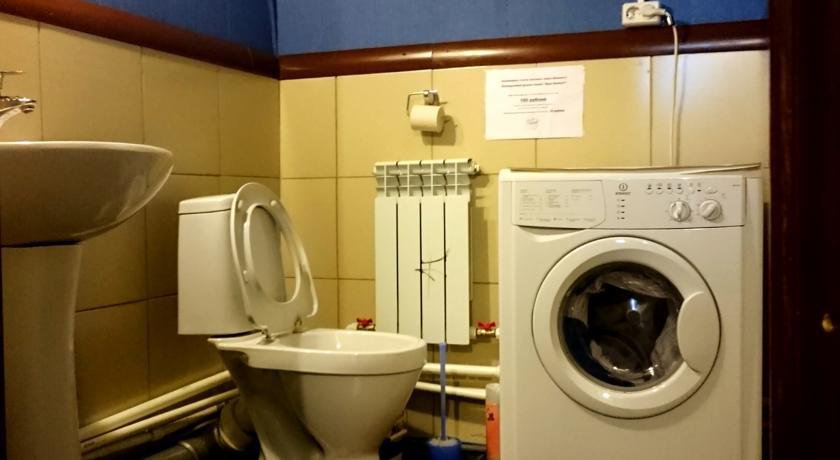 Гостиница Хостел Hostel Bast-Basket Иркутск-20