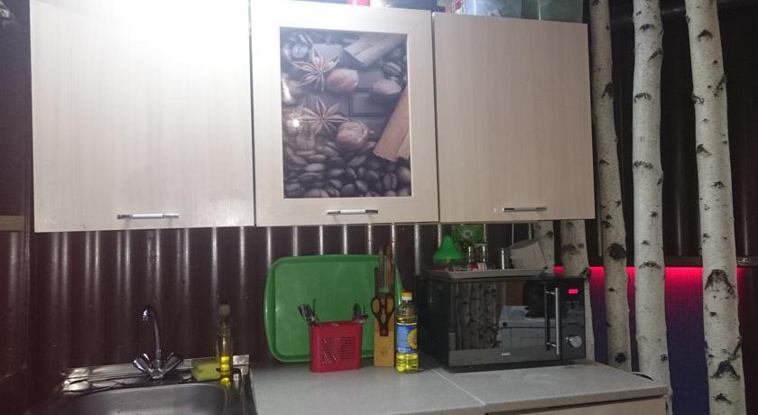 Гостиница Хостел Hostel Bast-Basket Иркутск-75