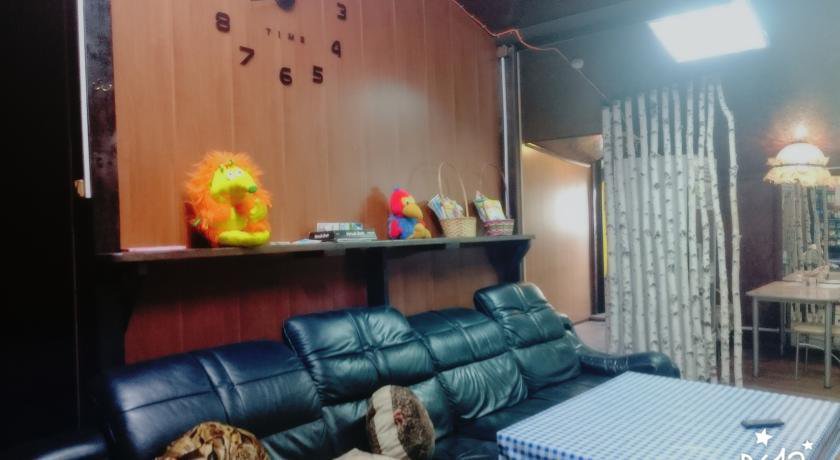 Гостиница Хостел Hostel Bast-Basket Иркутск-51