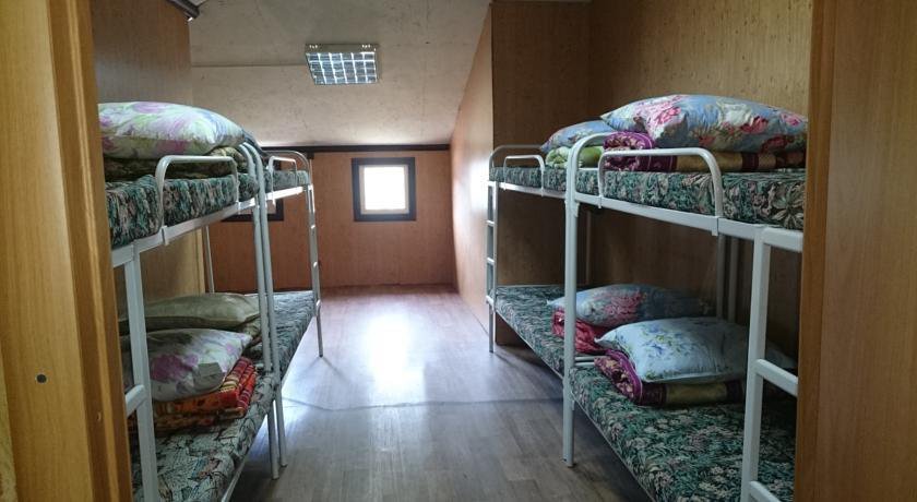 Гостиница Хостел Hostel Bast-Basket Иркутск-10