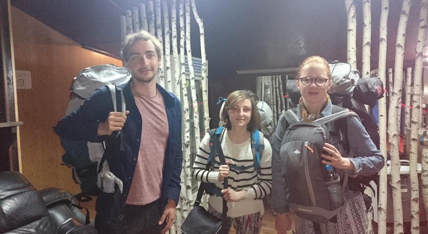 Гостиница Хостел Hostel Bast-Basket Иркутск